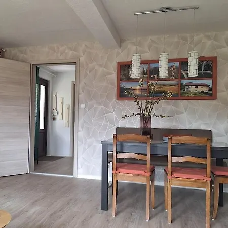 Дом отдыха Holiday Home With 1 Bedroom