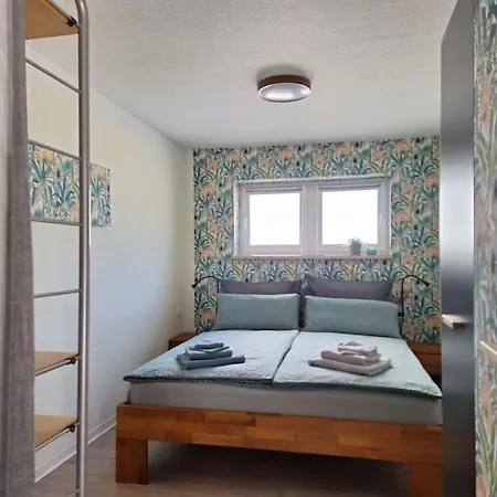 Дом отдыха Holiday Home With 1 Bedroom Rutenberg