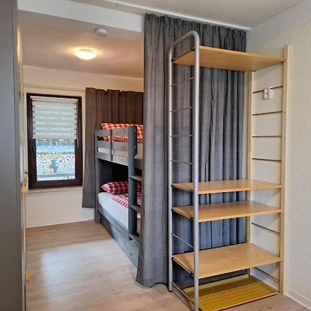 Holiday Home With 1 Bedroom Дом отдыха Rutenberg