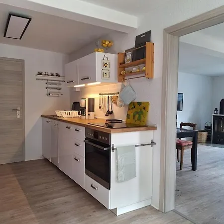 Holiday Home With 1 Bedroom Дом отдыха Rutenberg