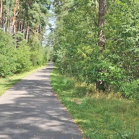 Holiday Home With 1 Bedroom Дом отдыха Rutenberg
